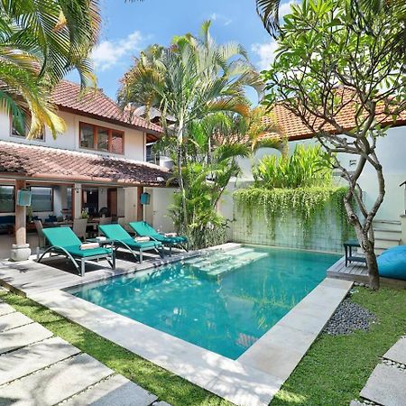 Super Value 4 Bedroom, Walk To Bintang Supermarket Seminyak Exteriör bild