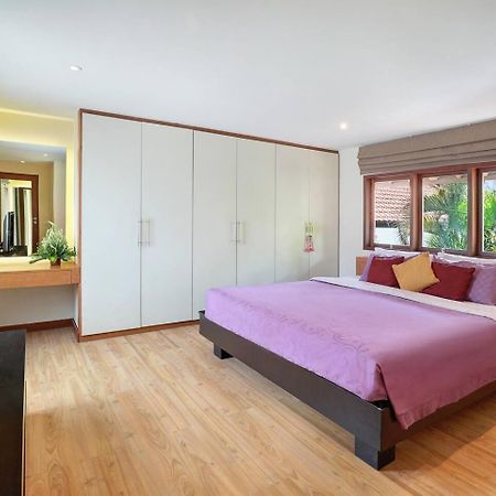 Super Value 4 Bedroom, Walk To Bintang Supermarket Seminyak Exteriör bild