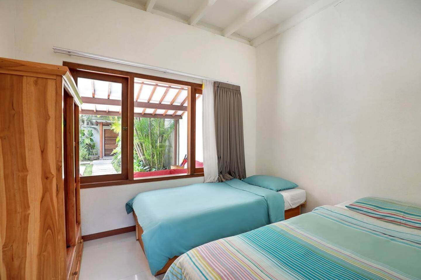 Super Value 4 Bedroom, Walk To Bintang Supermarket Seminyak Exteriör bild