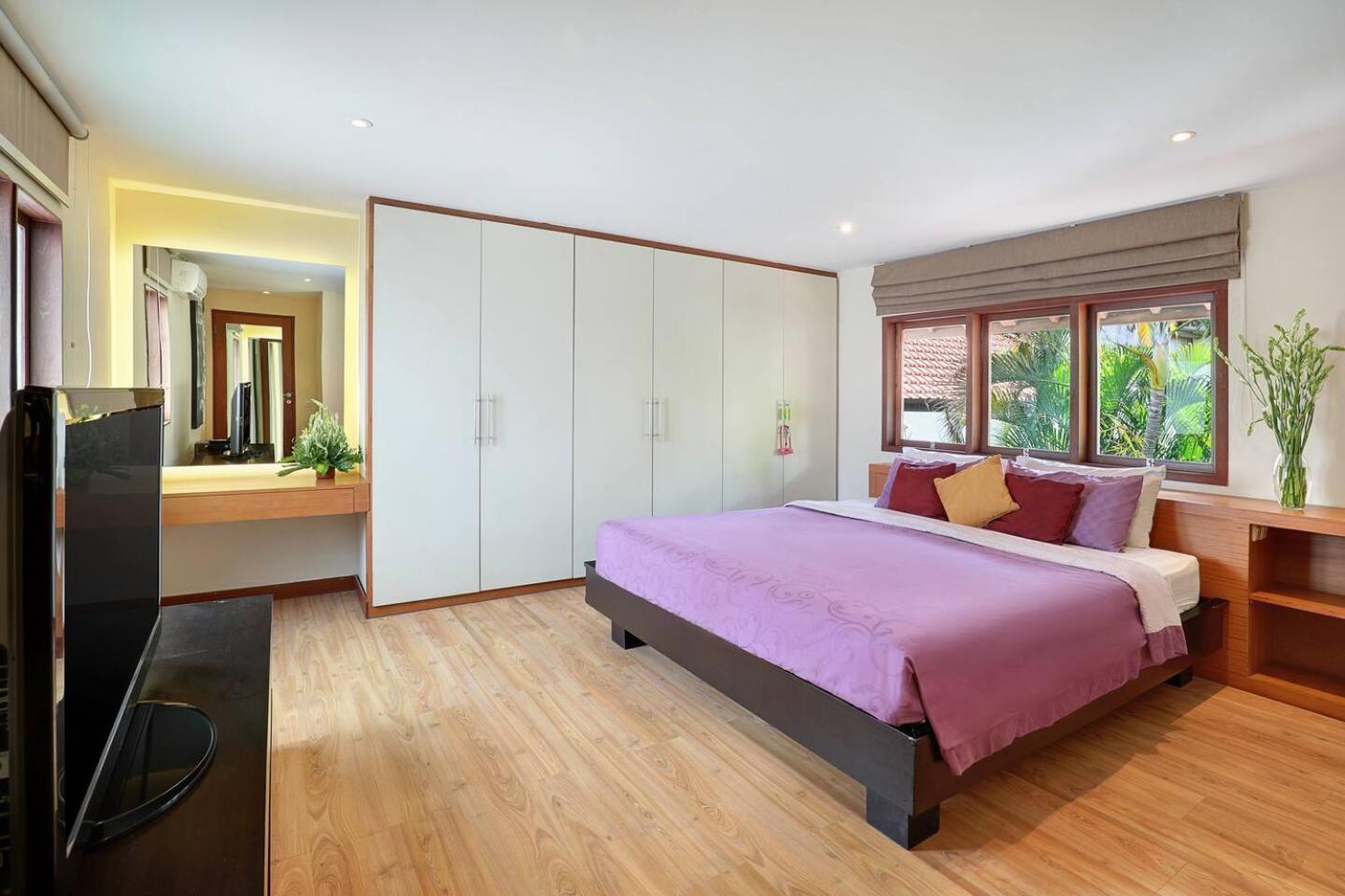 Super Value 4 Bedroom, Walk To Bintang Supermarket Seminyak Exteriör bild
