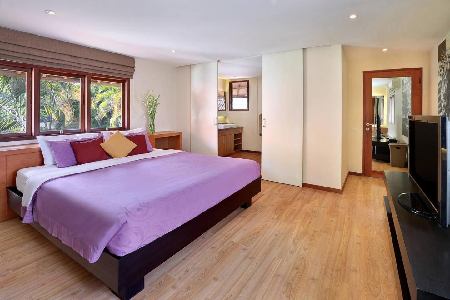 Super Value 4 Bedroom, Walk To Bintang Supermarket Seminyak Exteriör bild