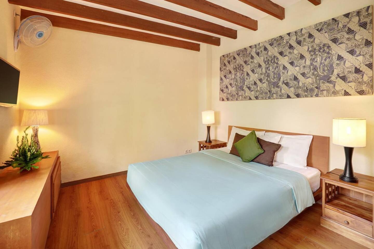 Super Value 4 Bedroom, Walk To Bintang Supermarket Seminyak Exteriör bild